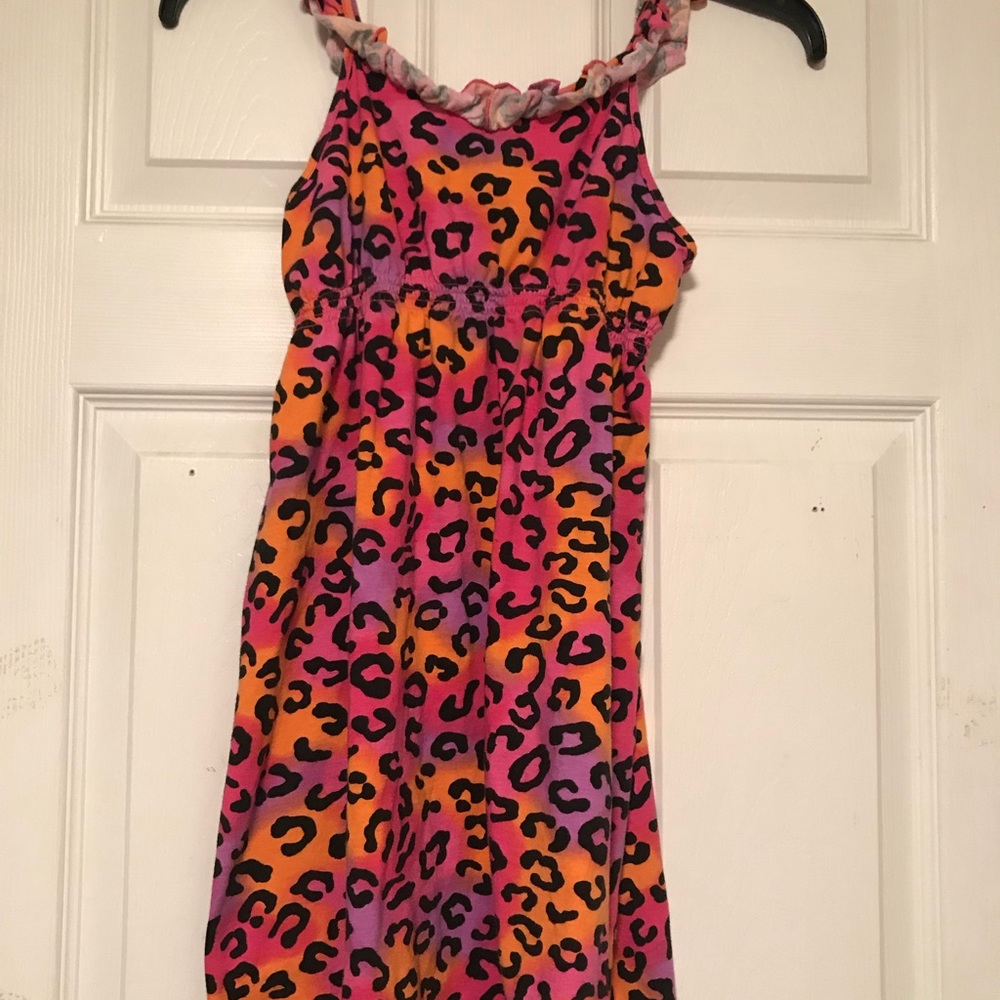 Girls dress